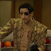 Kiryu-chan!