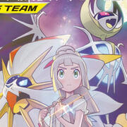 Lillie and the Alolan Legends